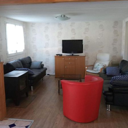 Appartement Daria Prémanon Extérieur photo
