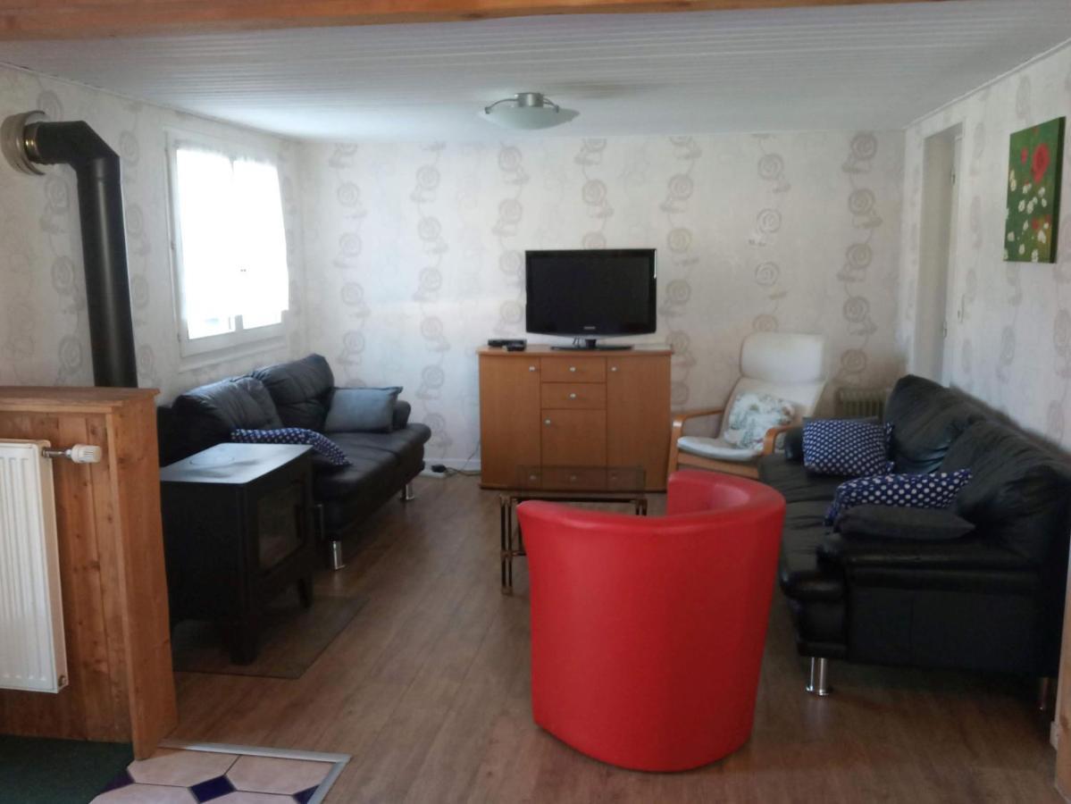 Appartement Daria Prémanon Extérieur photo