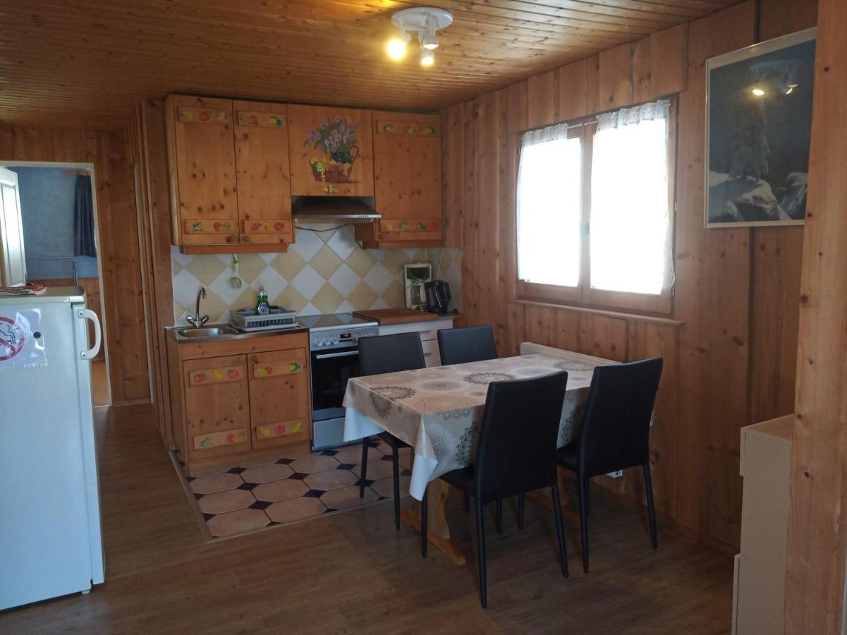 Appartement Daria Prémanon Extérieur photo