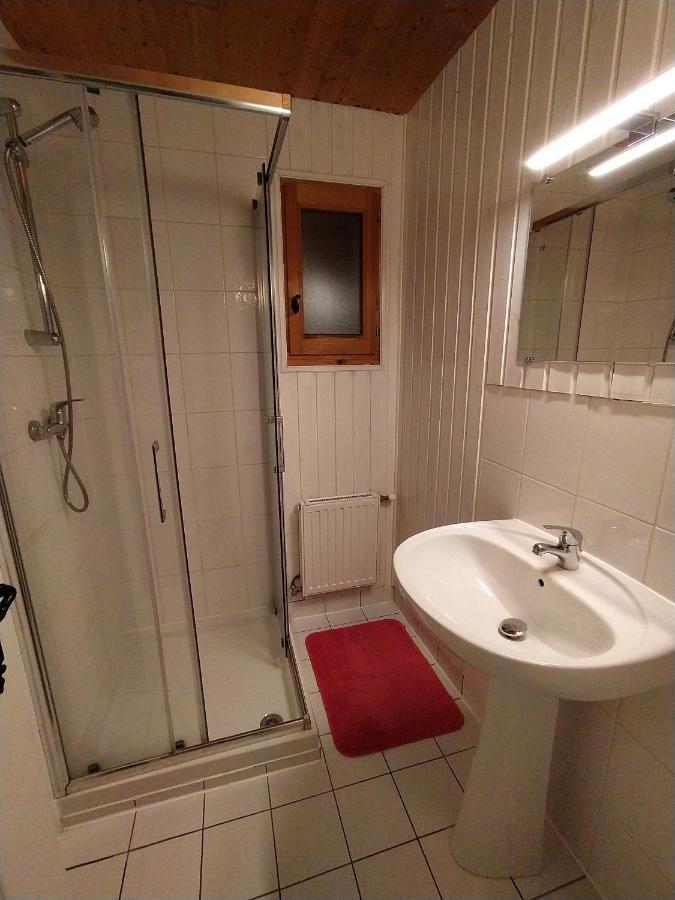 Appartement Daria Prémanon Extérieur photo