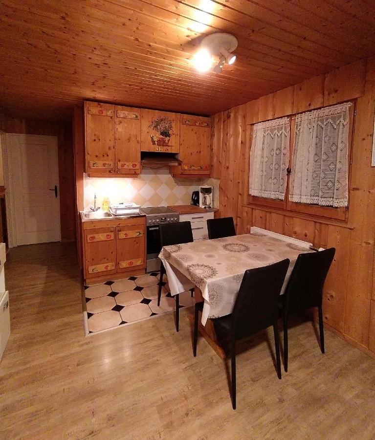 Appartement Daria Prémanon Extérieur photo