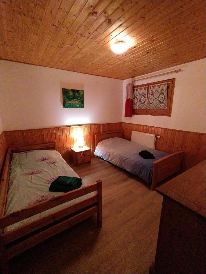 Appartement Daria Prémanon Extérieur photo