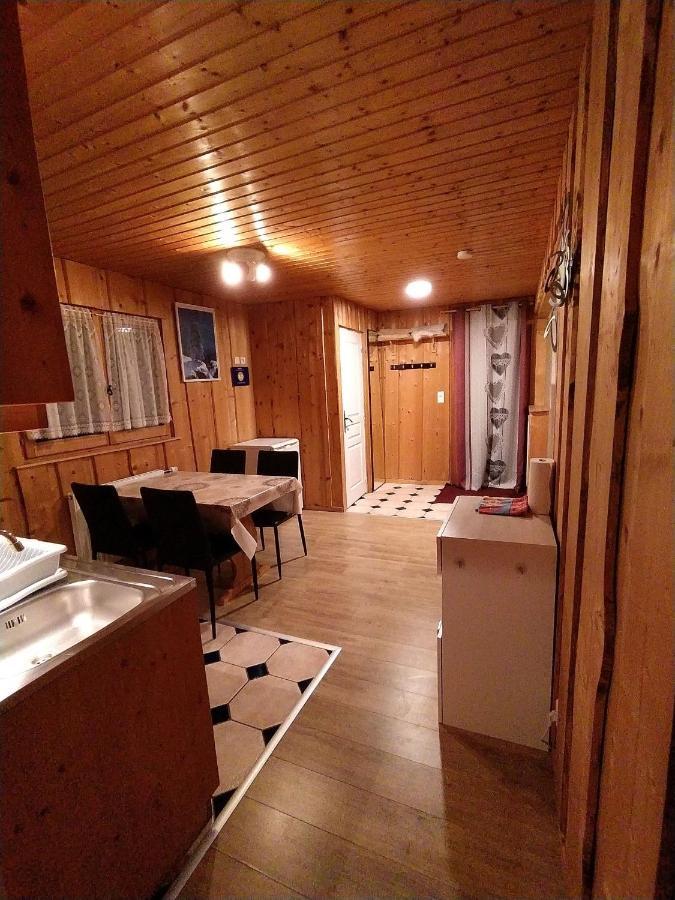 Appartement Daria Prémanon Extérieur photo