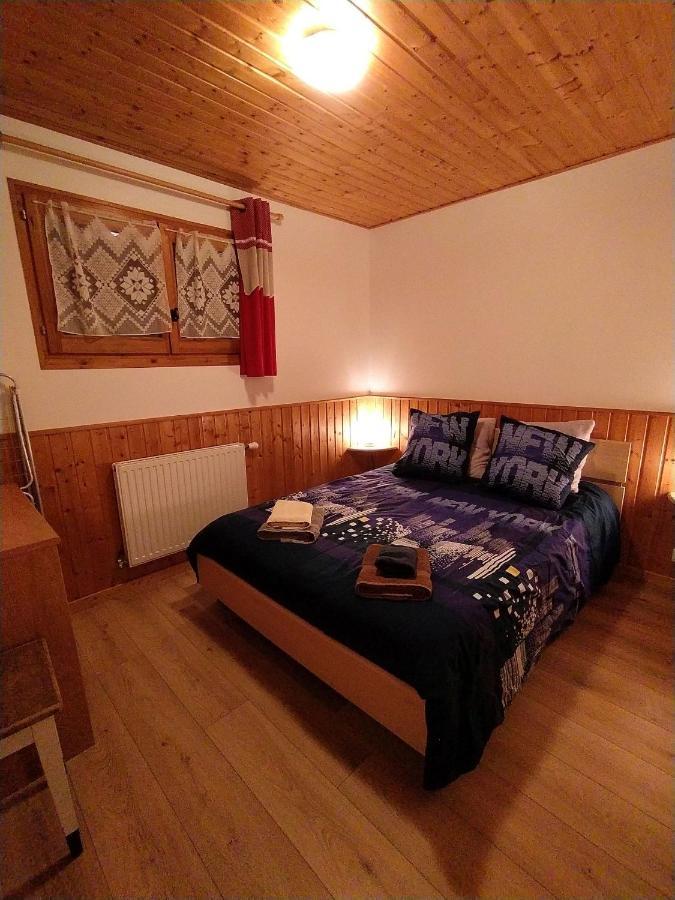 Appartement Daria Prémanon Extérieur photo