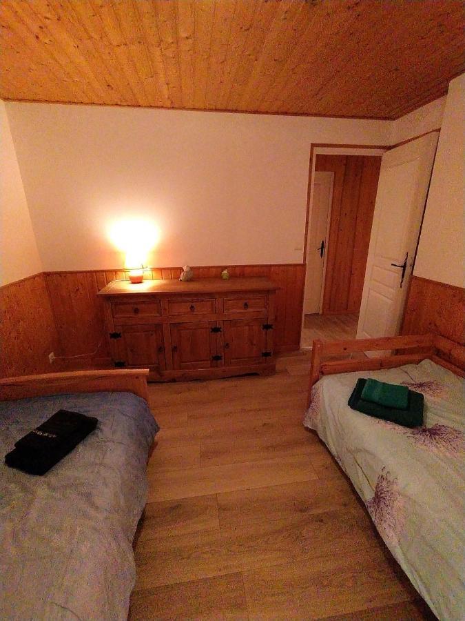 Appartement Daria Prémanon Extérieur photo