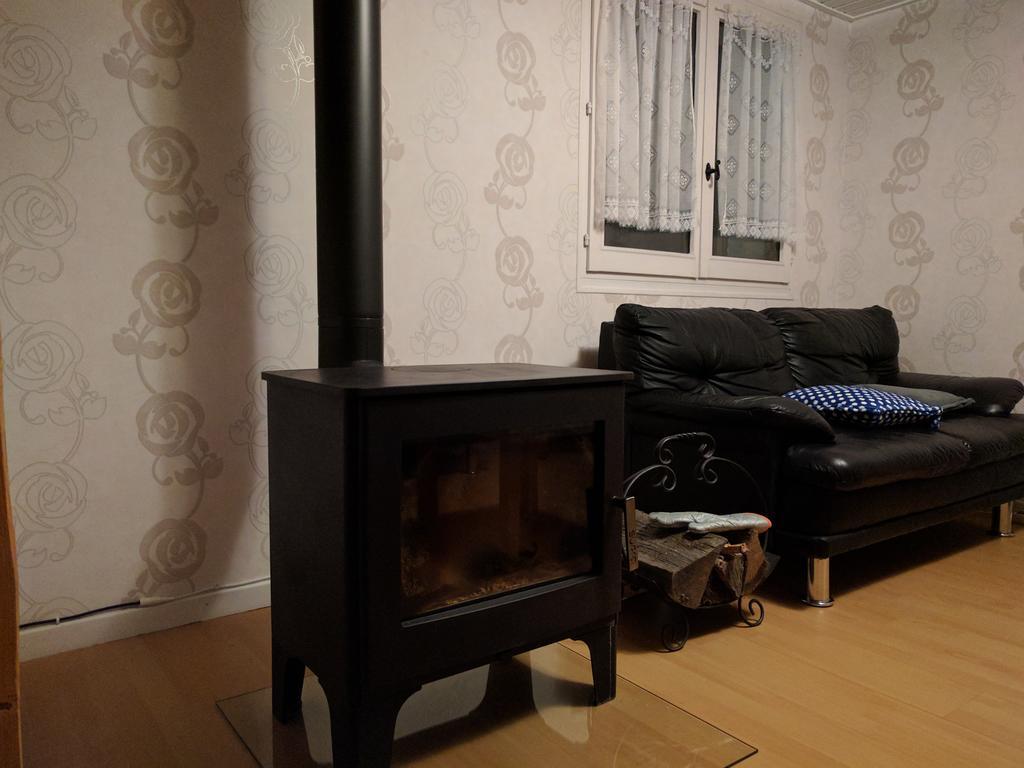 Appartement Daria Prémanon Extérieur photo